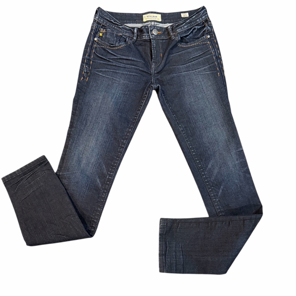 MEK USA Denim Women’s Jegging Dark Wash‎ Stretch Jeans Size 29